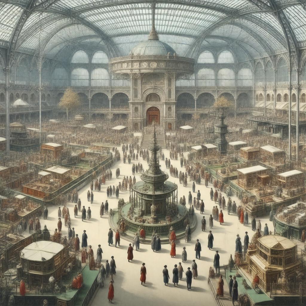 1851 Great Exhibition